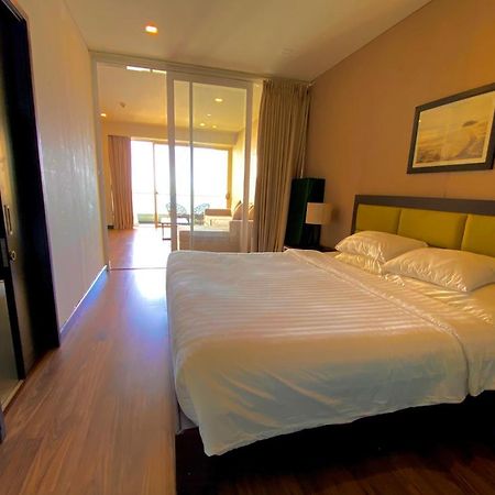 Luxury Sea View Apartment Να Τρανγκ Εξωτερικό φωτογραφία