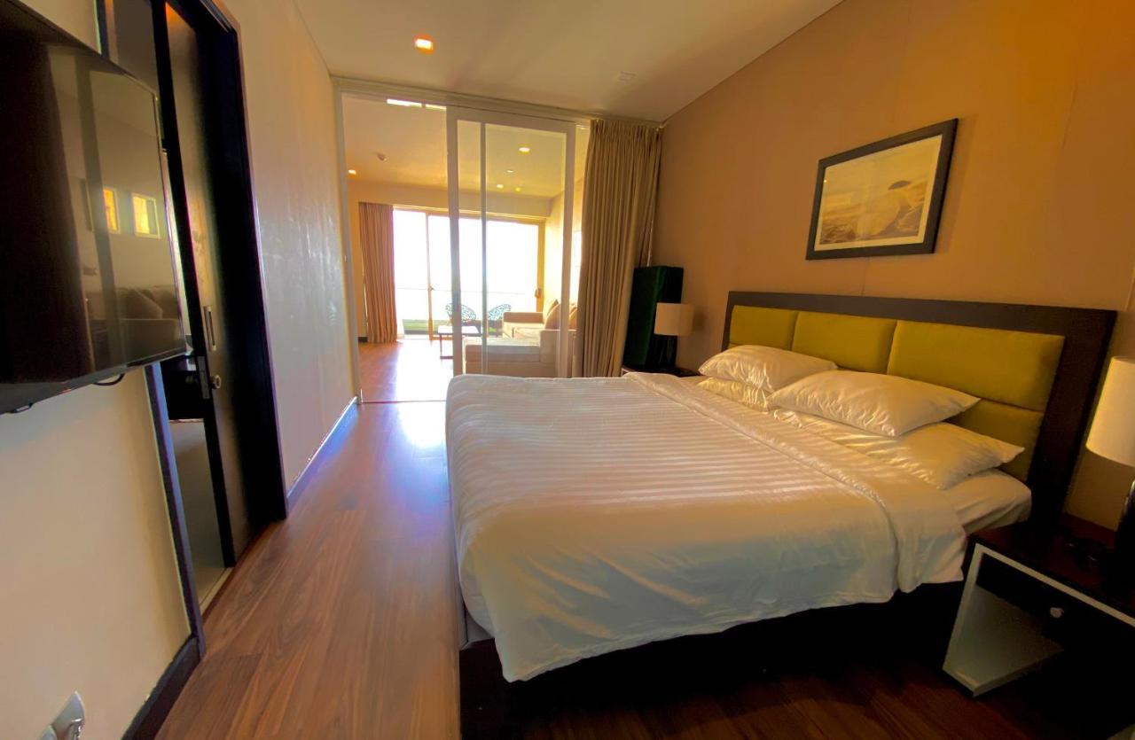 Luxury Sea View Apartment Να Τρανγκ Εξωτερικό φωτογραφία