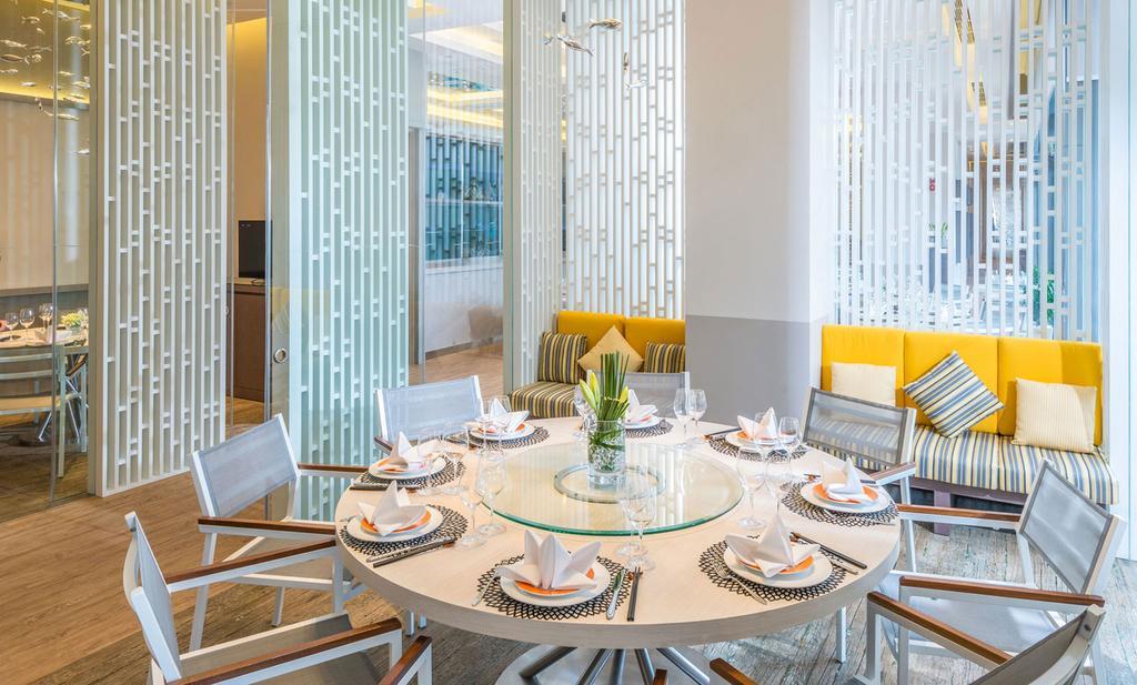 Luxury Sea View Apartment Να Τρανγκ Εξωτερικό φωτογραφία