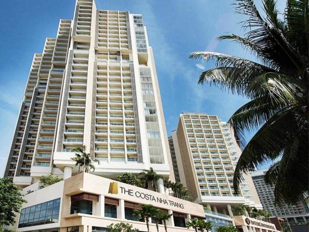 Luxury Sea View Apartment Να Τρανγκ Εξωτερικό φωτογραφία