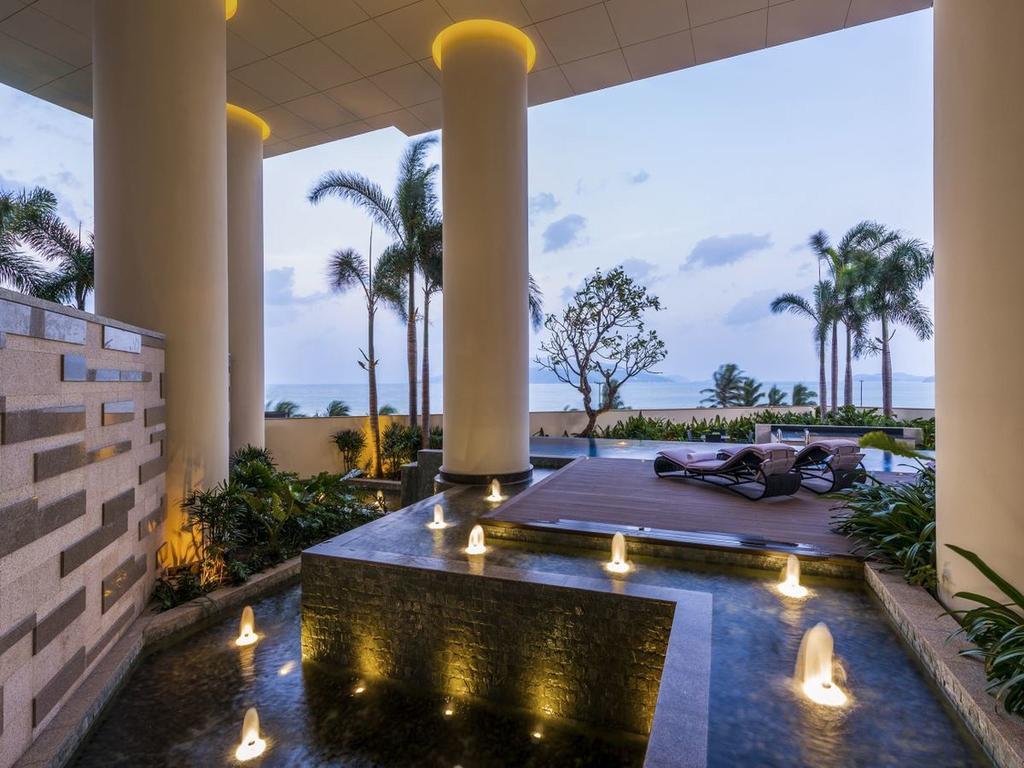Luxury Sea View Apartment Να Τρανγκ Εξωτερικό φωτογραφία