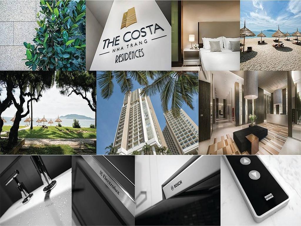 Luxury Sea View Apartment Να Τρανγκ Δωμάτιο φωτογραφία