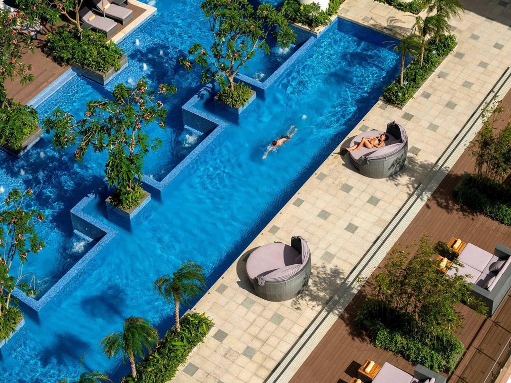 Luxury Sea View Apartment Να Τρανγκ Εξωτερικό φωτογραφία