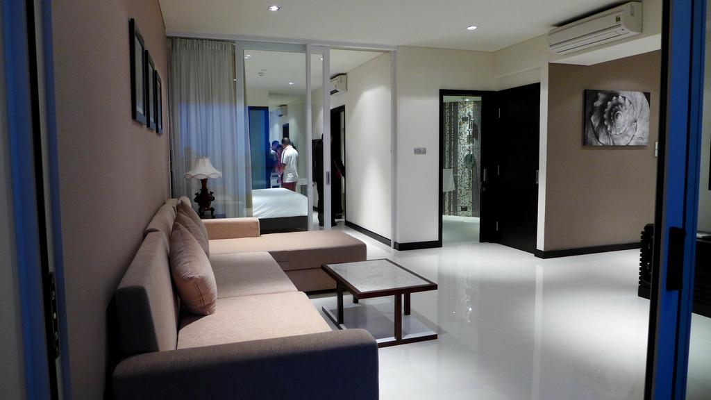 Luxury Sea View Apartment Να Τρανγκ Δωμάτιο φωτογραφία