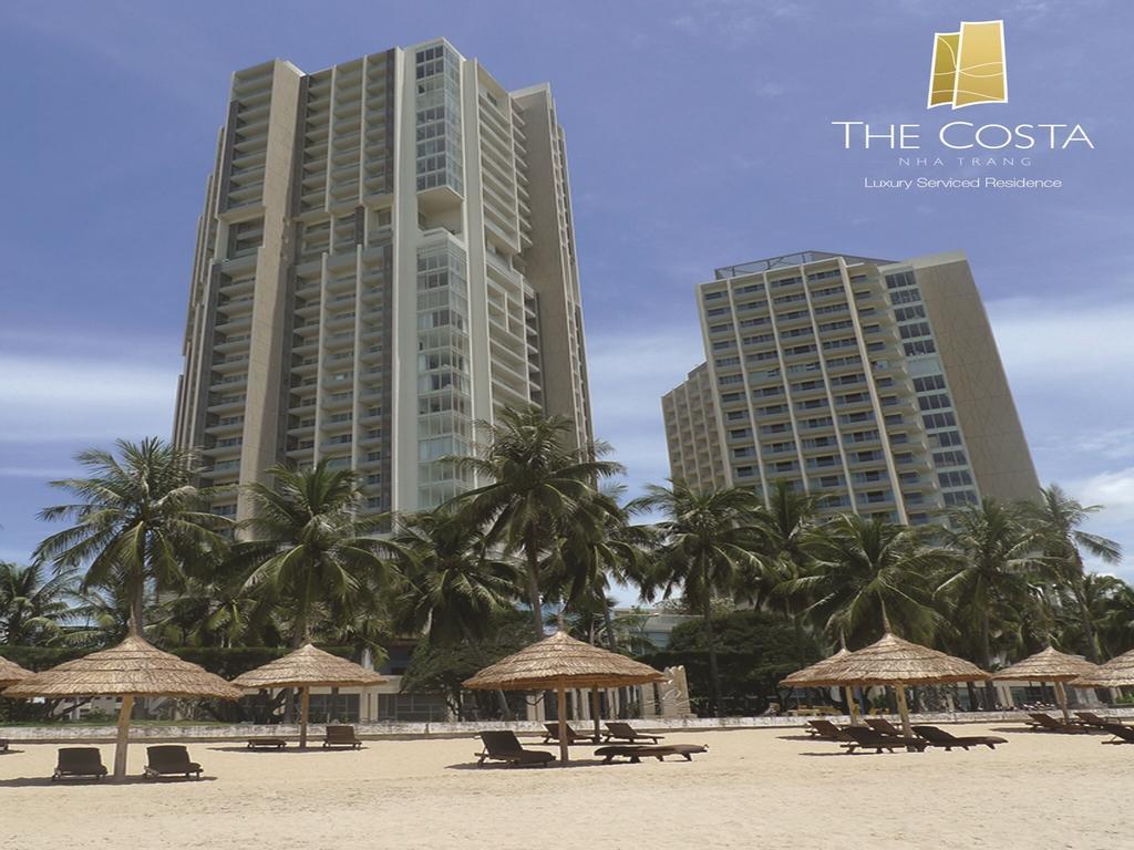 Luxury Sea View Apartment Να Τρανγκ Δωμάτιο φωτογραφία
