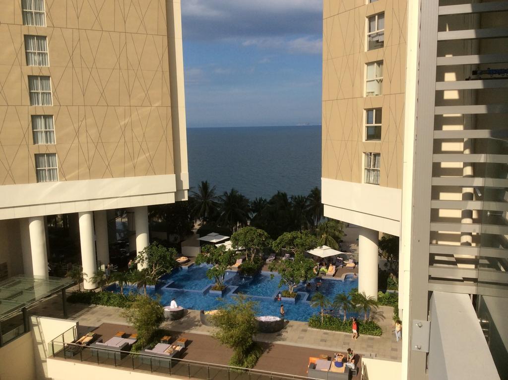 Luxury Sea View Apartment Να Τρανγκ Δωμάτιο φωτογραφία