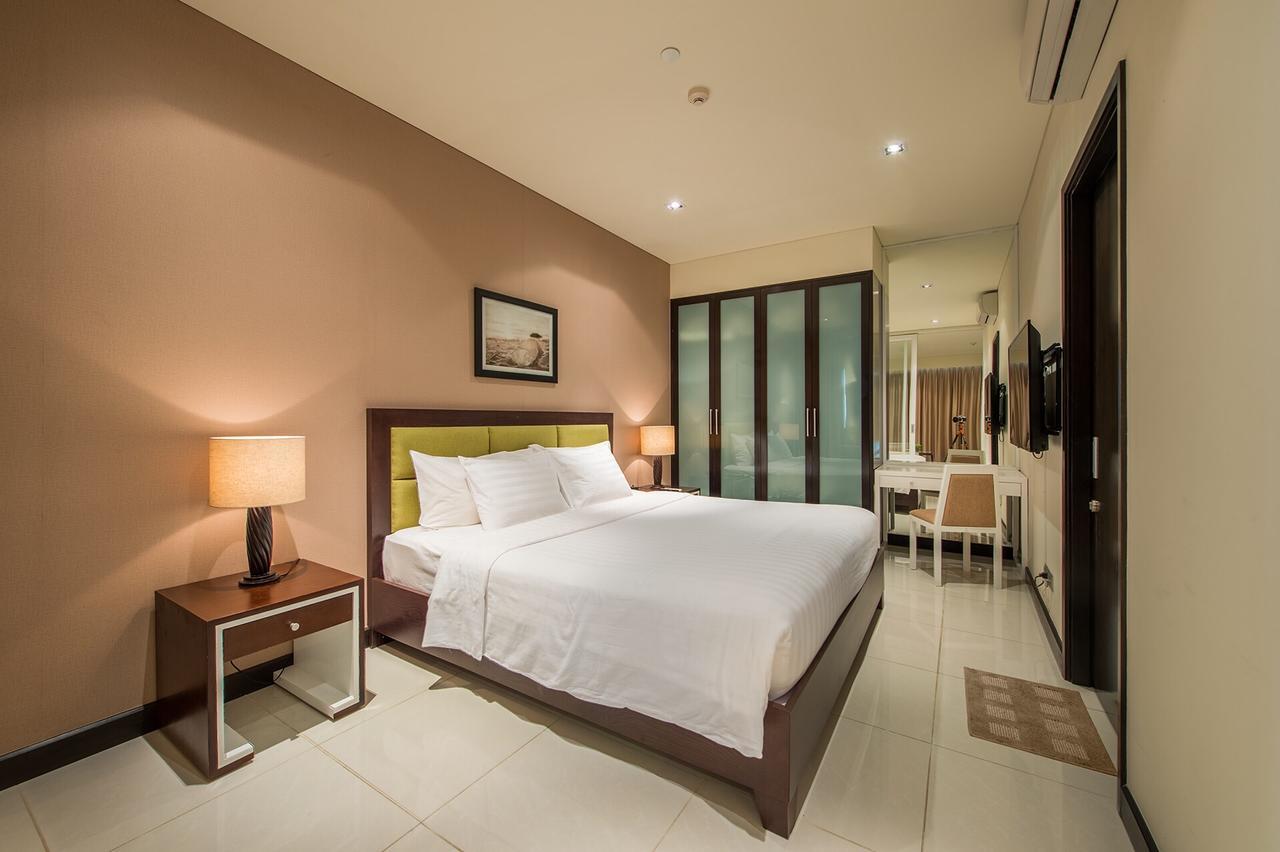 Luxury Sea View Apartment Να Τρανγκ Εξωτερικό φωτογραφία