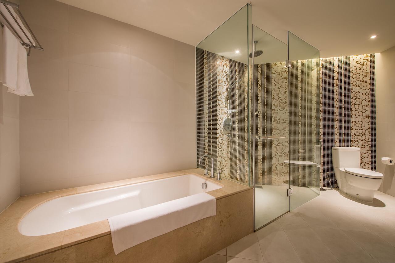 Luxury Sea View Apartment Να Τρανγκ Εξωτερικό φωτογραφία